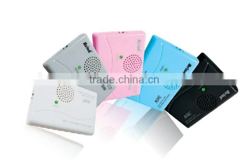 Ultra thin 150W car inverter,dc 12v ac 220v with usb port for laptop ,mobile etc.