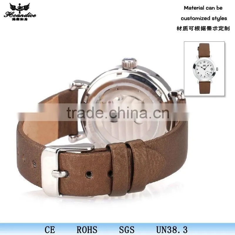 Men watch automatic,Men hand watch,Simple men watch