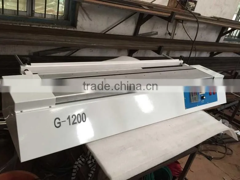 acrylic, pvc heating bending machine
