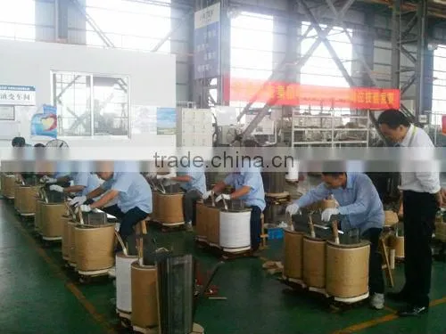 SVC-4.5KVA three phase High -Precision Automatic AC voltage stabilizer