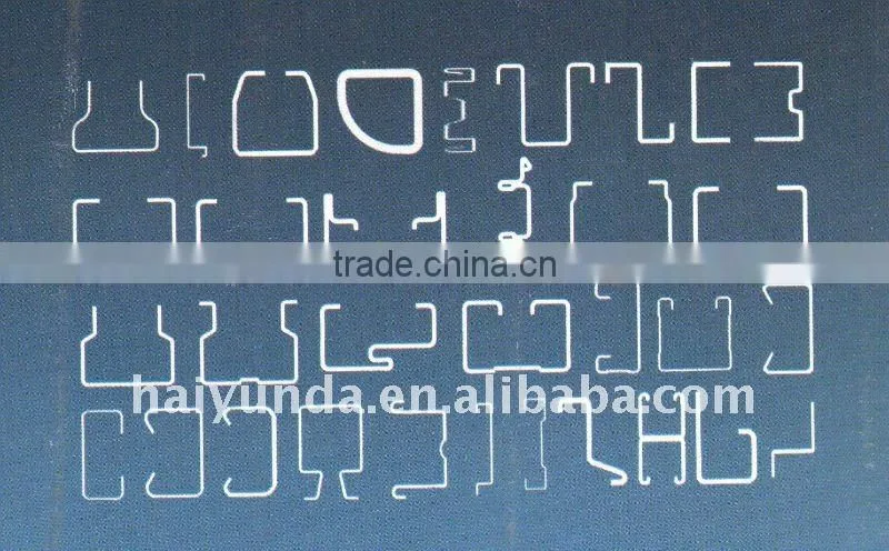 Rolled Forming Section Steel/Metal Structural Materials