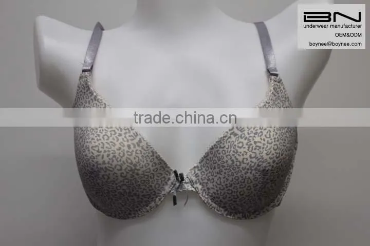 China manufacturer custom women bras plus size big bra