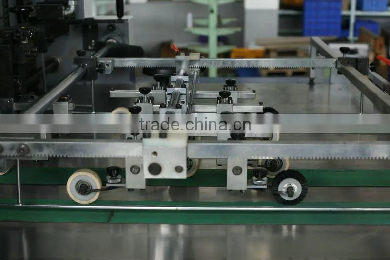 Laminated paper Automatic Flat Bed Die-cutting Machine