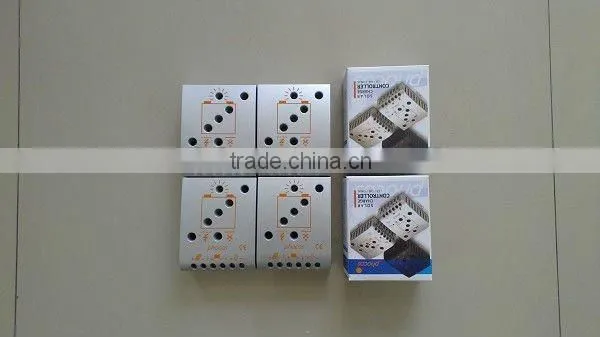 Phocos PWM-regulation Mini Solar Charge Controller