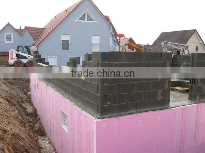 Movable sound proof wall paneling polystyrene extruded board insulated panels for walls prices