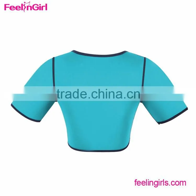 Ladies Body Corset Slim Shapewear Vest Machine Slimming Arm Shaper