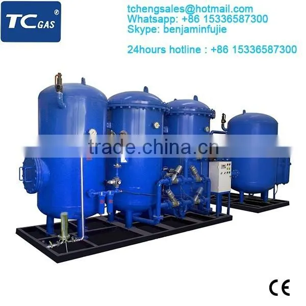 PSA Oxygen Generator Filling Station High Purity Top Quality