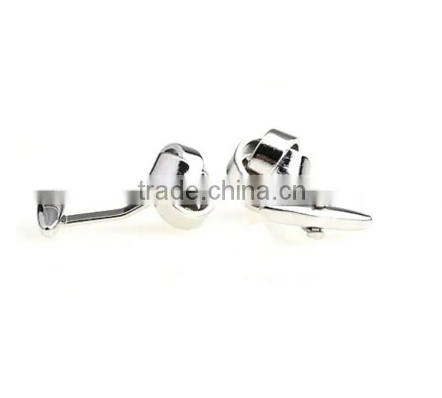 2015 in the hot sale high quality 316L stainless steel cufflink sets