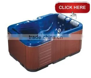 J-spato hangzhou factory outdoor acrylic spa