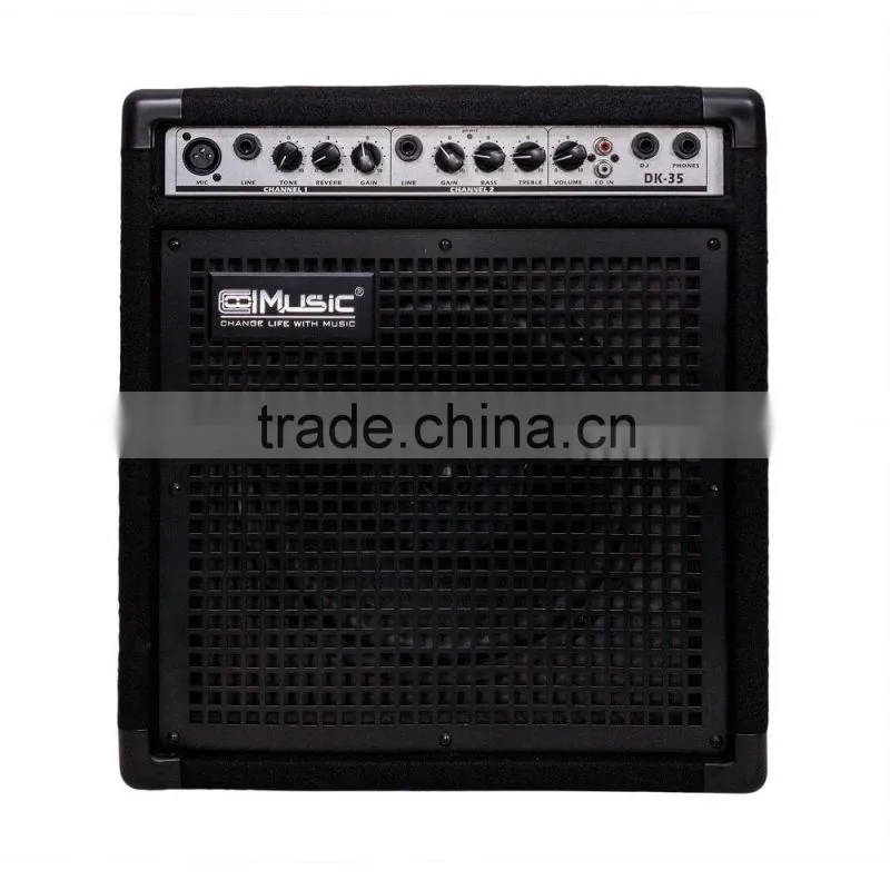 PA Workstation Personal Monitor Amplifier Electric Drum Amplifier Speaker ,Keyboard and Acoustic Guitar Speaker