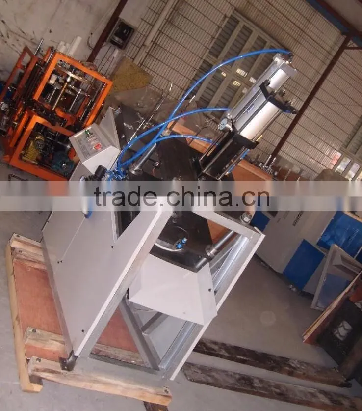 China Factory supplier Low Price Paper Plate Cake Tray making machine