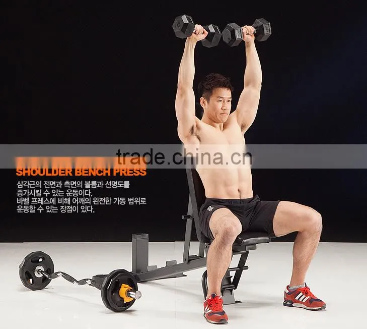 Adjustable Bench / Gym Equipment/ Rack/Bench