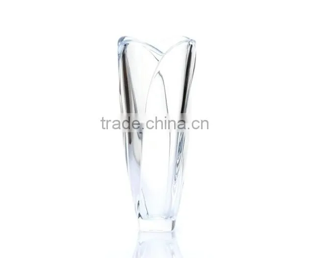 Crystal High Quality Flower Vase Glass