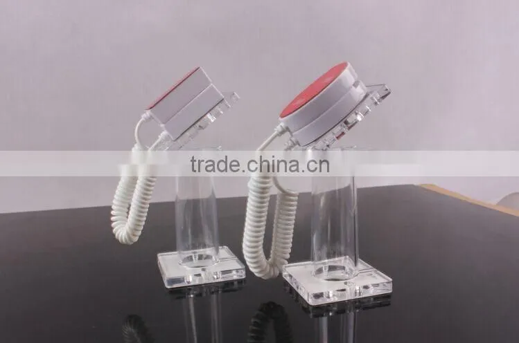 High quality mobile phone security device with alarming