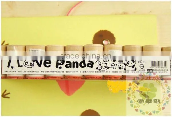 Custom A-Z letters toy stamps 26*38mm