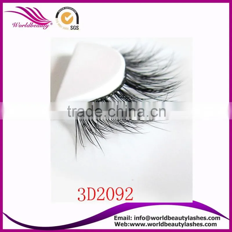 private label 3D false eyelashes siberian mink fur strip eyelash best quality permanent false eyelashes