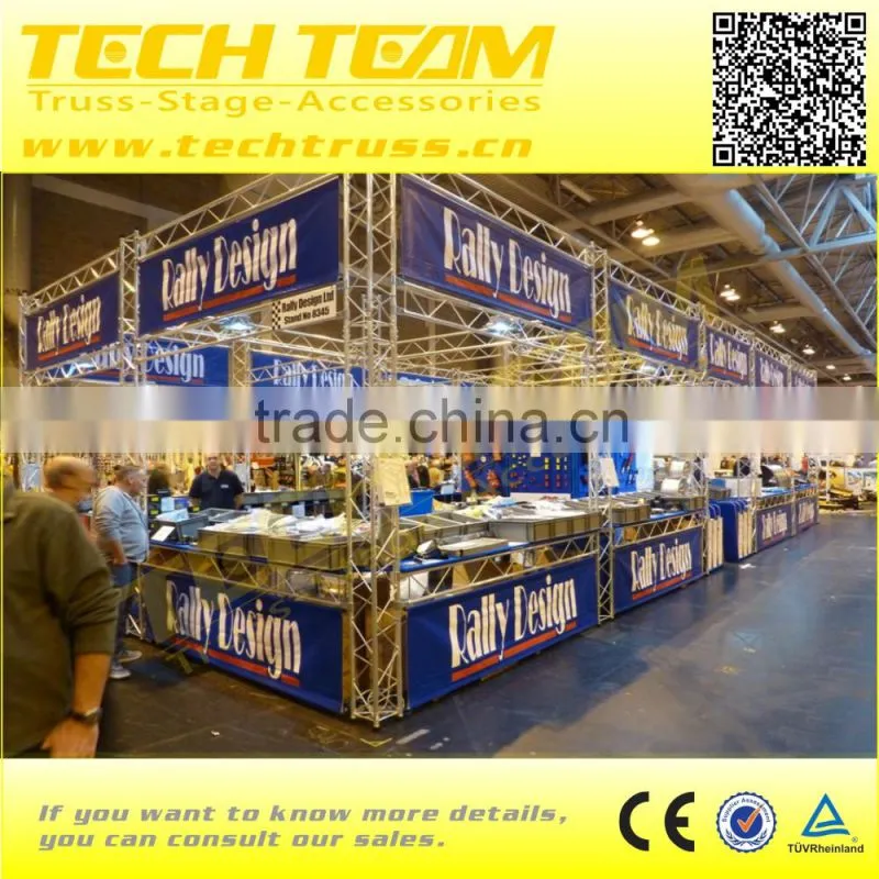 Aluminum Truss System Car Exhibition Truss