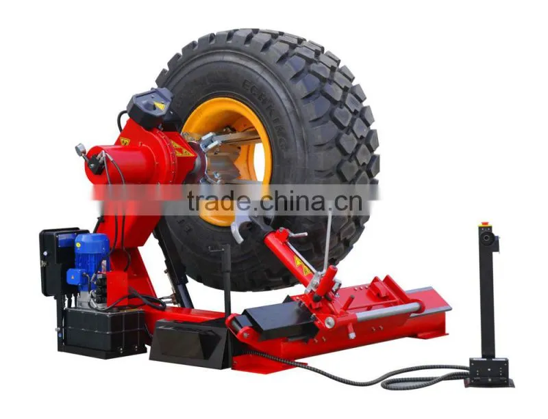 14"~42" used truck tire changer machine for sale