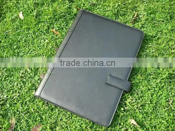 Best Leather Portfolio with Calculator for Men