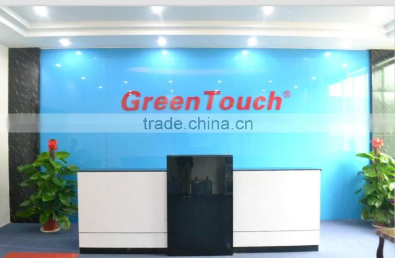 19 inch desktop LCD touch screen monitor, POS display, interactive display