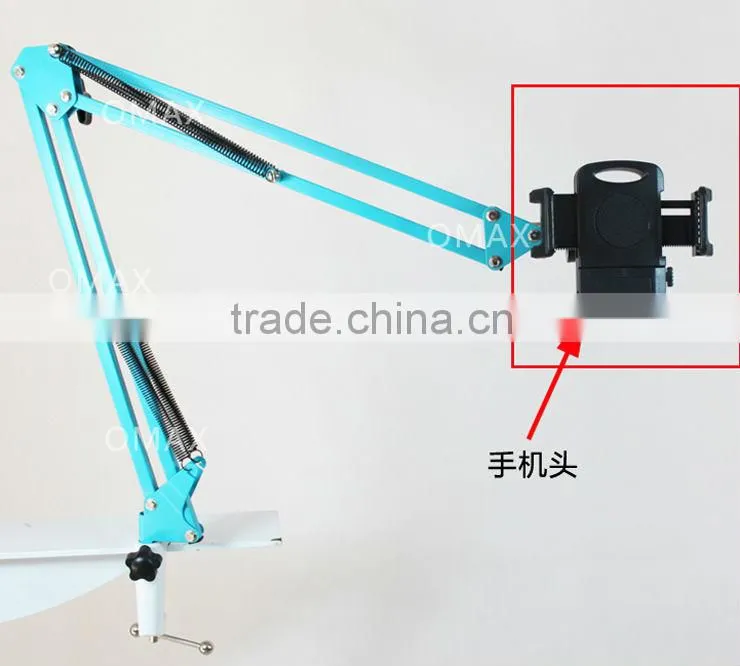 New gadgets 2015 for i pad stand Portable Flexible holder stands for i pad stand in bed/table for IPAD Motorola Lenovo PA