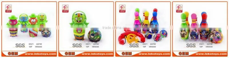 outdoor sports pu soft toy rocket with hard tail