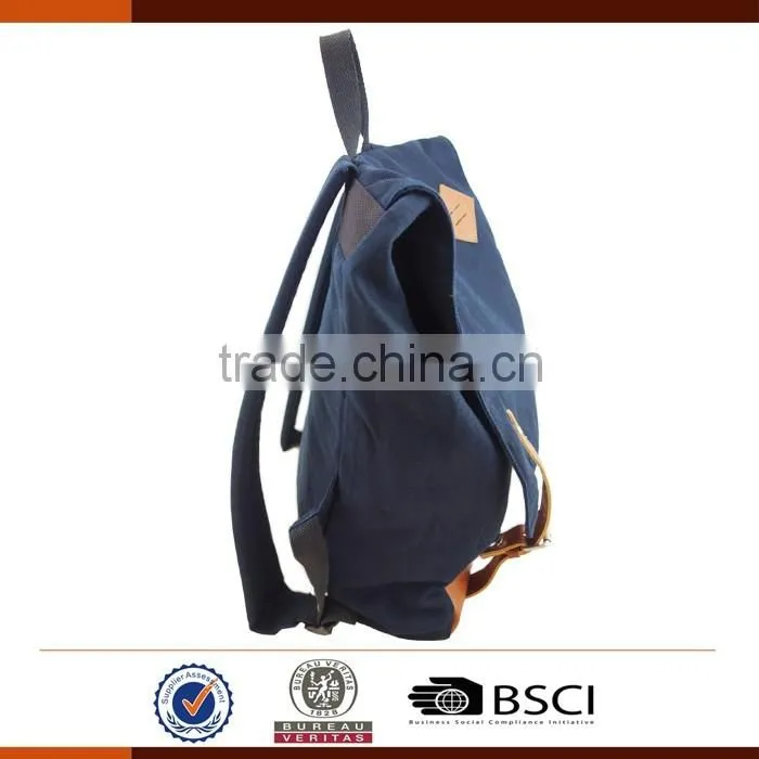 New Fashion Vintage Double Twill Backpack bag