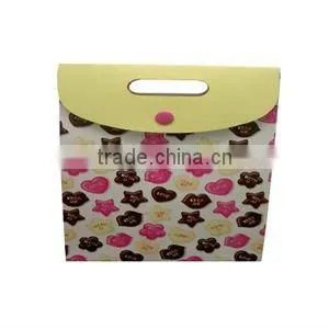 Music bag / holiday gift bag/voice bag