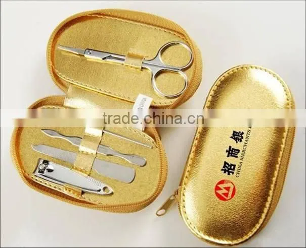 Mini cute nail file for manicure set