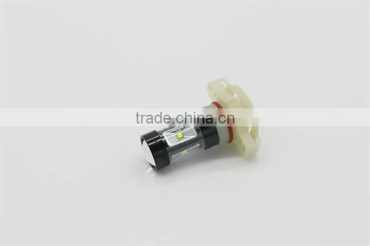 2015 Newest design High power 30w led car light 12-24v DC H16 led fog lights daytime running Bulb