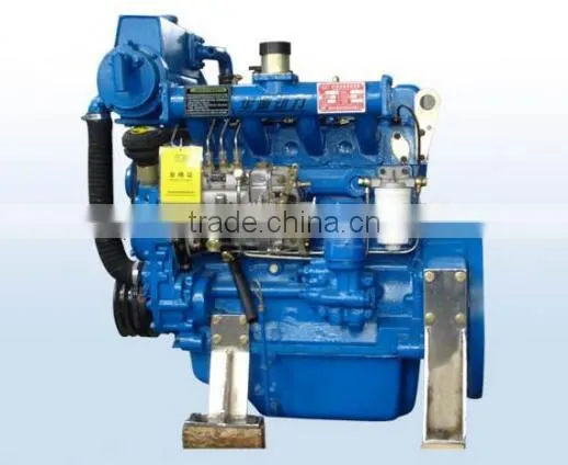 Huafa series diesel engine for generator set used CCS approve!