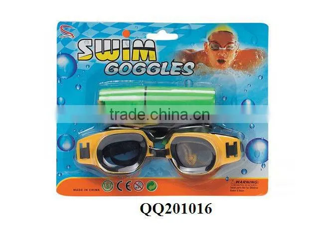 Lovely and funny toy swim goggles