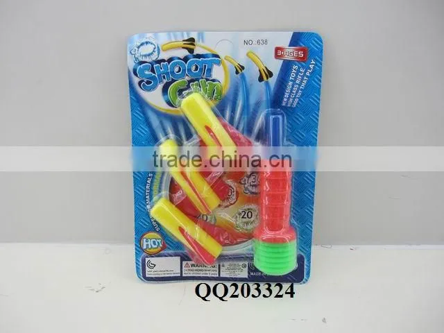 Funny eva shooting play toy