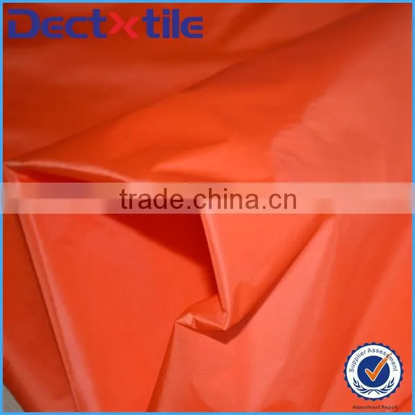high quality 20D nylon wujiang fabric with own brand