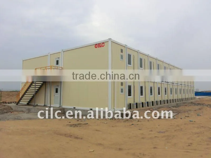 China cilc house container