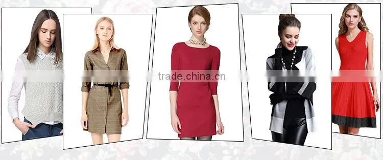 Professional manufacturer good offer summer dresses ladies fabric