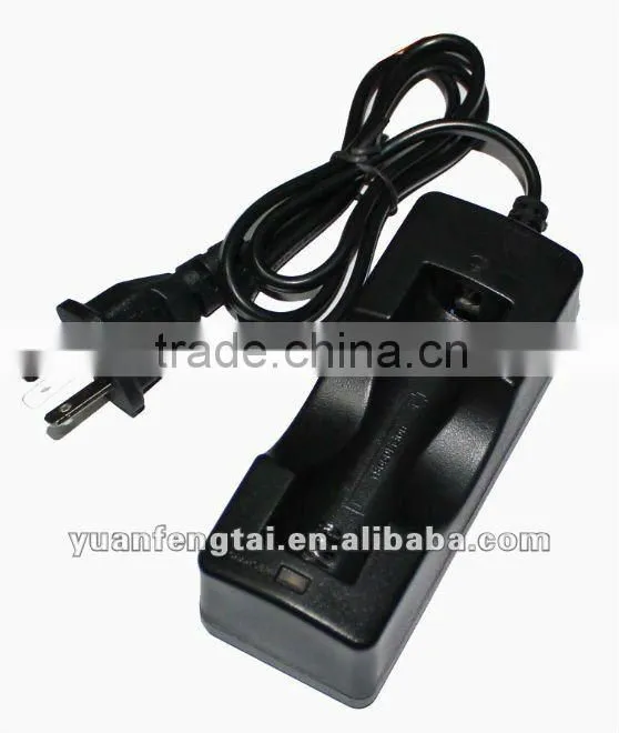 18650 Single Battery Charger