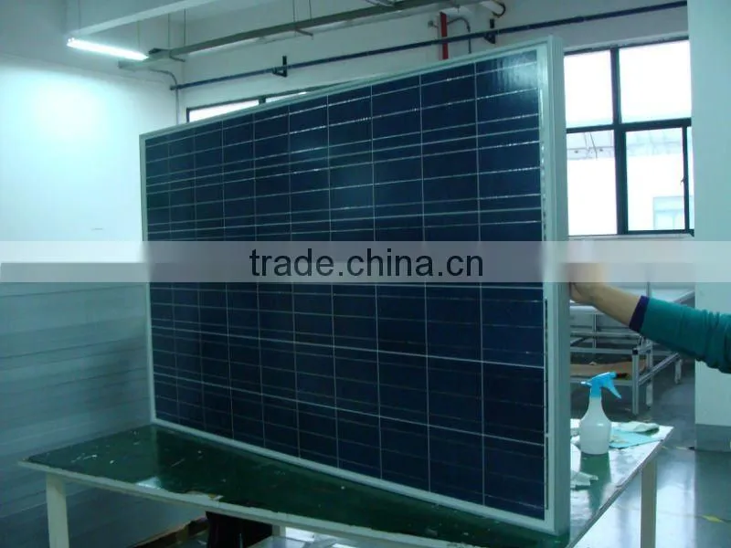 290W poly solar panel with good price