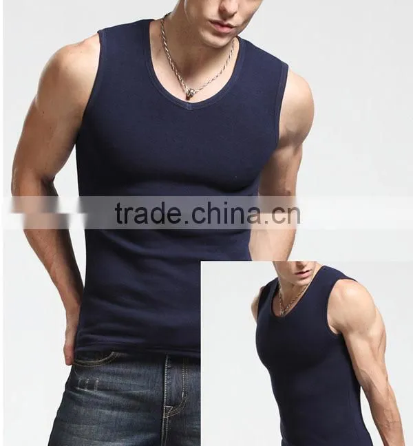 Sport wholesale mens muscle tank top(YCT-B0522)