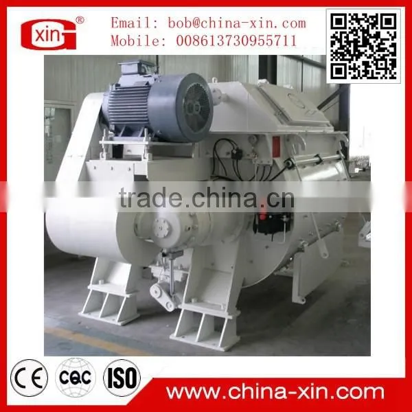 CONELE Brand CTS Twin Shaft Concrete Mixer