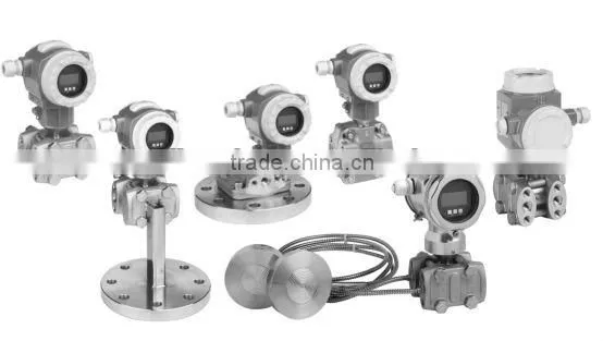 E+H High Quality Differential pressure transmitter with ceramic sensor Deltabar S PMD70