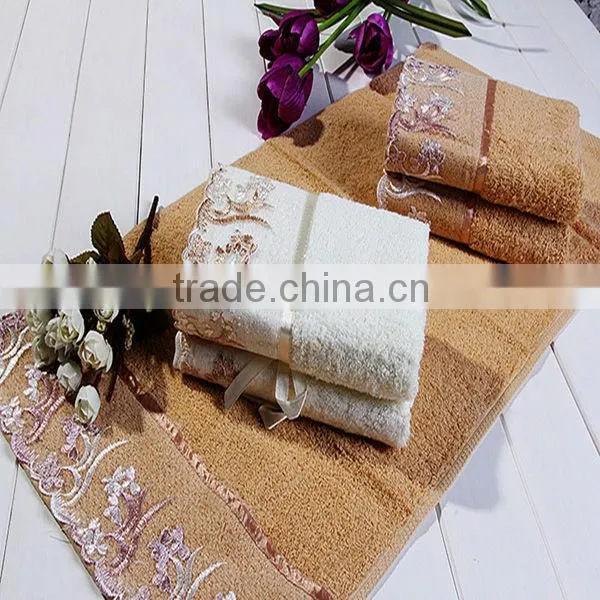 100% cotton velour reactive full printing bath towel