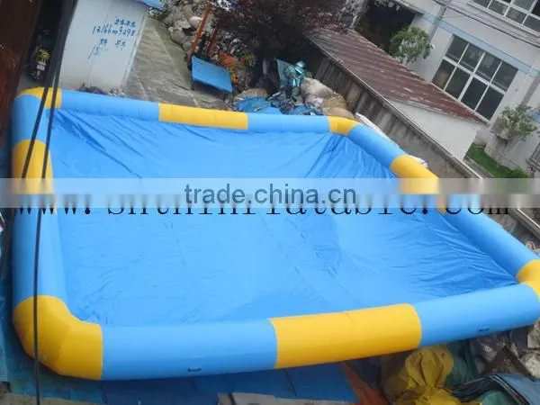 inflatable swimming pool factory supply