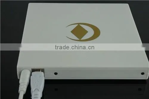 External blu-ray combo drive