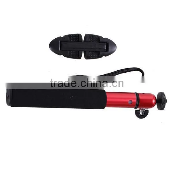Pro Camera Monopod Selfie monopod for Smartphone Compact Camera Hera224S