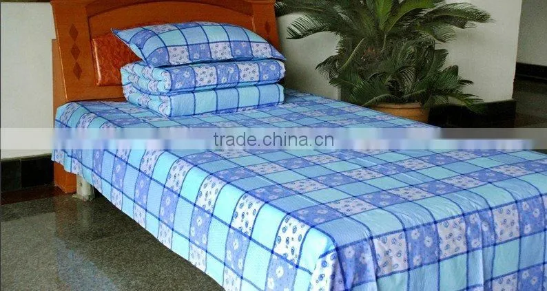 luxury designs and hot selling 100% cotton 4pcs children bedding set