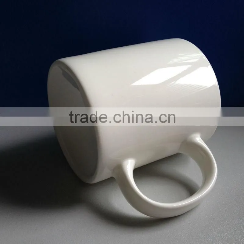 11oz white ceramic mug wholesales frosty beer mugs plastic