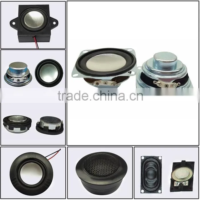 Tweeter speaker 4ohm10w automotive speaker 30w best loudspeaker