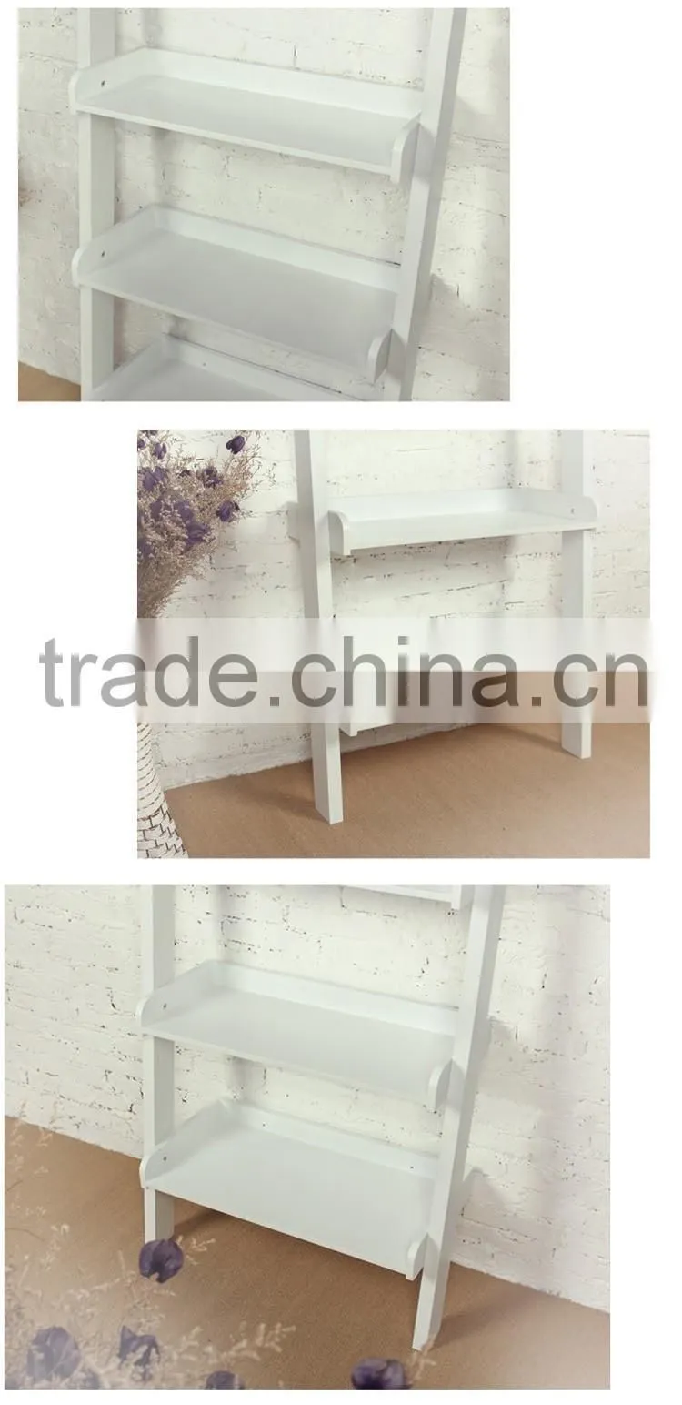 Sail manufacture supply wooden storage book rack