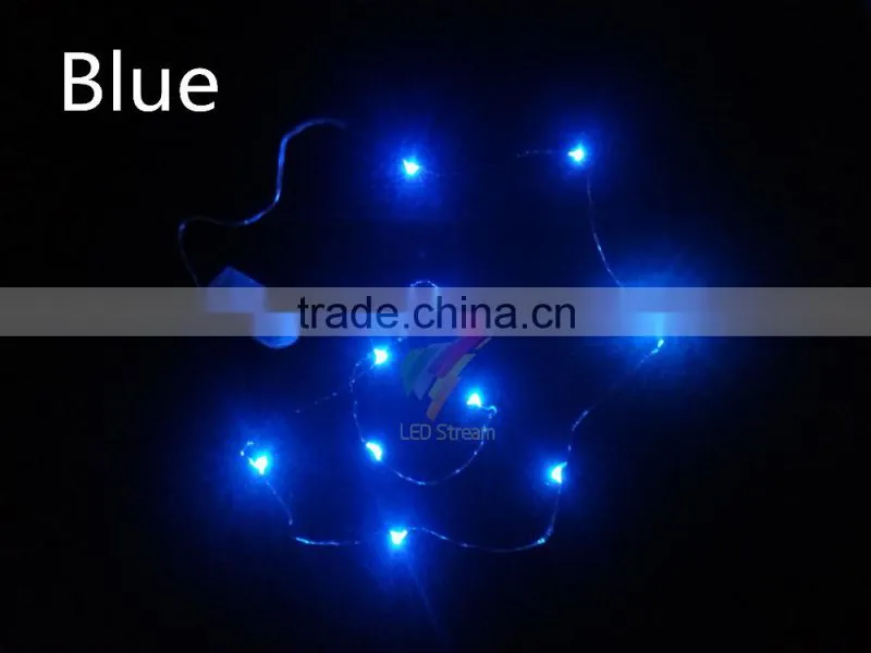 mini led string lights for clothing
